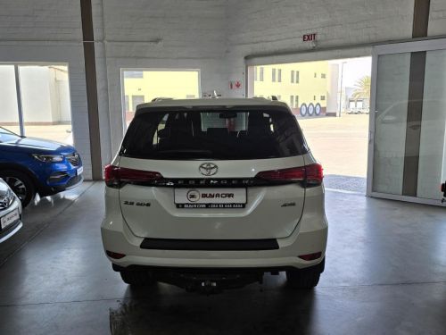 Toyota Fortuner 2.8 GD-6 A/T 4X4 in Namibia