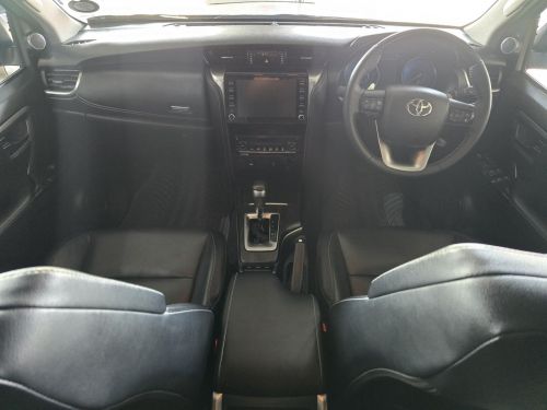 Toyota Fortuner 2.8 GD-6 A/T 4X4 in Namibia