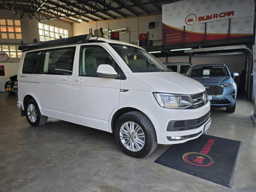 Volkswagen Volkswagen T6 Caravelle/California Beach 2.0L TDI 4Motion M/T in Namibia
