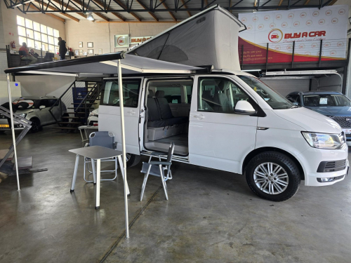 Volkswagen Volkswagen T6 Caravelle/California Beach 2.0L TDI 4Motion M/T in Namibia