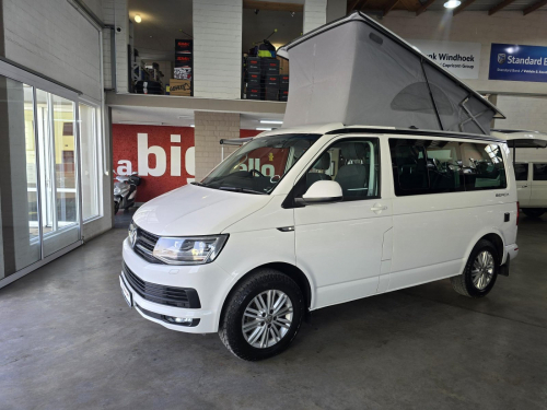 Volkswagen Volkswagen T6 Caravelle/California Beach 2.0L TDI 4Motion M/T in Namibia