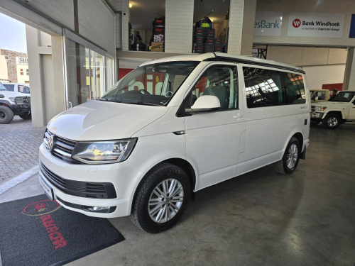 Volkswagen Volkswagen T6 Caravelle/California Beach 2.0L TDI 4Motion M/T in Namibia