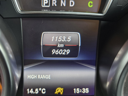 Mercedes-Benz G63 5.5 V8 Biturbo 420 KW in Namibia