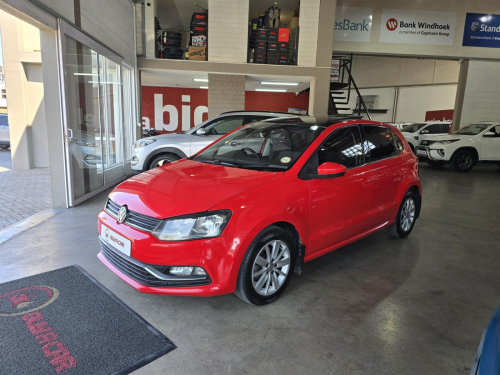 Volkswagen Volkswagen POLO 1.2 tsi HIGHLINE in Namibia