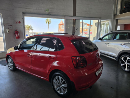 Volkswagen Volkswagen POLO 1.2 tsi HIGHLINE in Namibia