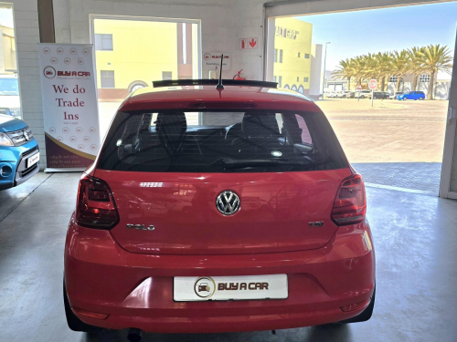 Volkswagen Volkswagen POLO 1.2 tsi HIGHLINE in Namibia
