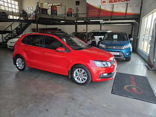 Pre-owned Volkswagen Volkswagen POLO 1.2 tsi HIGHLINE for sale in 