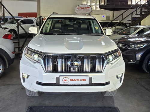 Toyota Prado VXL 2.8 GD-6  A/T 4X4 in Namibia