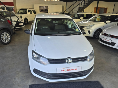 Volkswagen Volkswagen Polo Vivo 1.4 Trendline 5-Door in Namibia