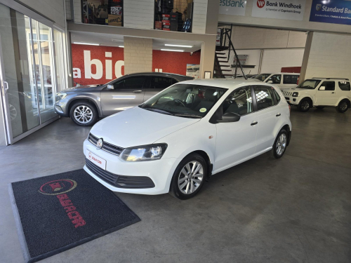 Volkswagen Volkswagen Polo Vivo 1.4 Trendline 5-Door in Namibia