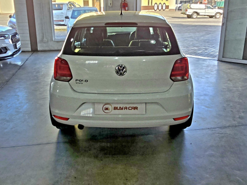 Volkswagen Volkswagen Polo Vivo 1.4 Trendline 5-Door in Namibia