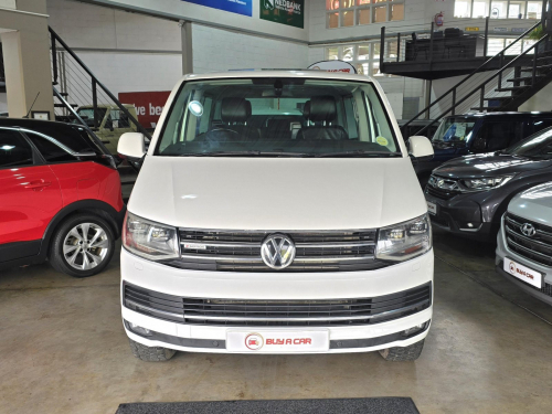 Volkswagen Volkswagen Caravelle T6 BiTdi Highline DSG 4Motion in Namibia