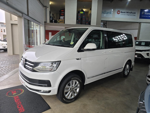 Volkswagen Volkswagen Caravelle T6 BiTdi Highline DSG 4Motion in Namibia