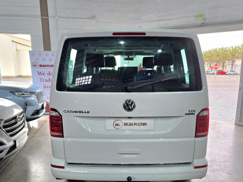 Volkswagen Volkswagen Caravelle T6 BiTdi Highline DSG 4Motion in Namibia