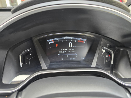 Honda CR-V 2.0 A/T COMFORT in Namibia
