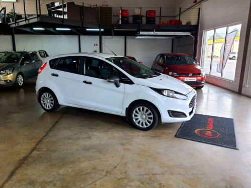 Ford Fiesta 1.4 Ambiente in Namibia