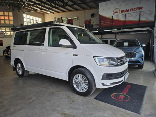 Used Volkswagen Volkswagen T6 Caravelle/California Beach 2.0L TDI 4Motion M/T for sale in Swakopmund