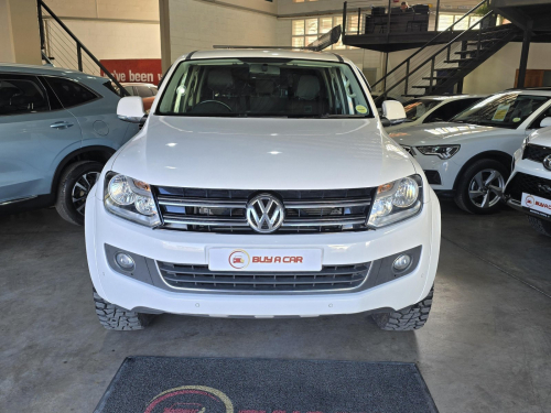 Volkswagen Amarok 2.0 Bitdi Highline 132kw A/t D/c P/u in Namibia