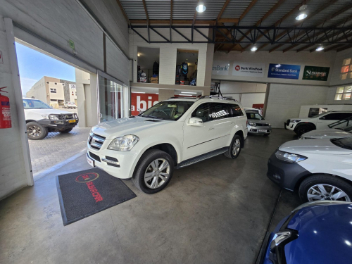 Mercedes-Benz Mercedes-Benz GL 350 BlueTEC 4MATIC in Namibia