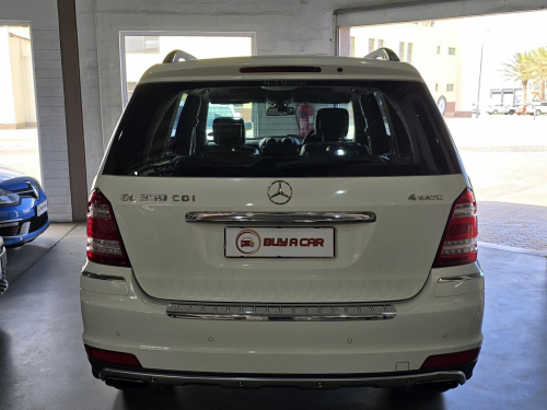 Mercedes-Benz Mercedes-Benz GL 350 BlueTEC 4MATIC in Namibia