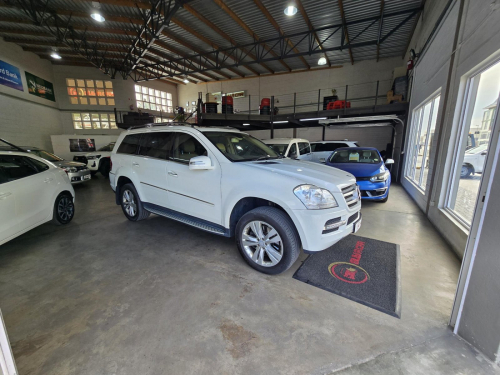 Used Mercedes-Benz Mercedes-Benz GL 350 BlueTEC 4MATIC for sale in Swakopmund