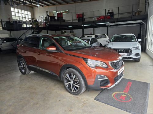 Pre-owned Peugeot PEUGEOT 3008 2.0 ALLURE HDI AUTO DIESEL for sale in 