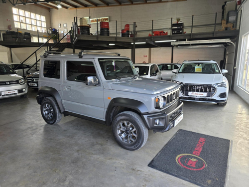 Pre-owned Suzuki Suzuki Jimny 1.5 GLX Auto for sale in 