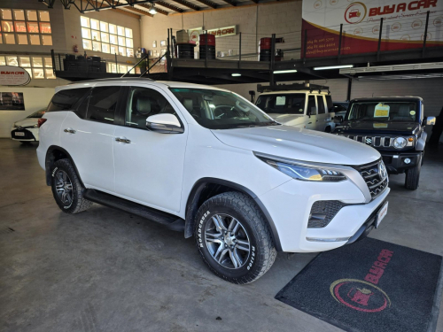 Toyota Toyota Fortuner 2.4 GD6 Auto 4x4 in Namibia