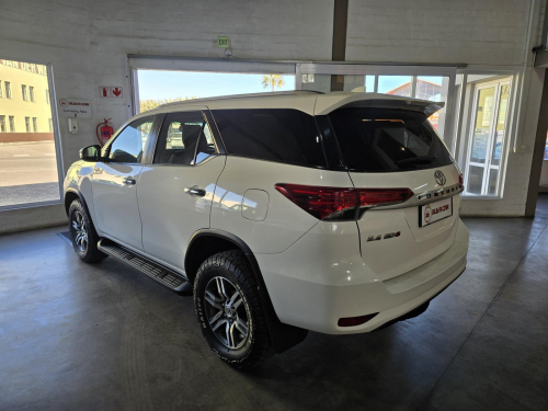 Toyota Toyota Fortuner 2.4 GD6 Auto 4x4 in Namibia