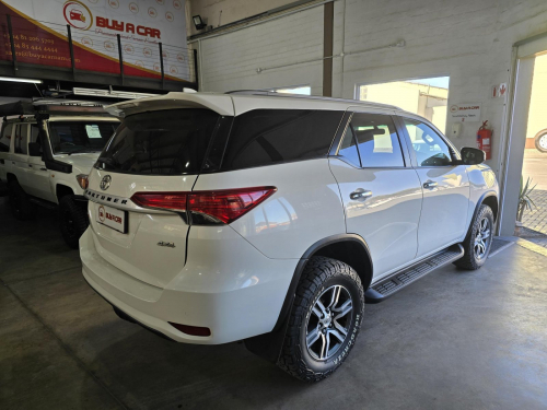 Toyota Toyota Fortuner 2.4 GD6 Auto 4x4 in Namibia