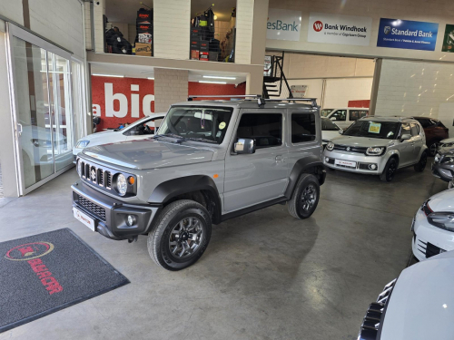 Suzuki Suzuki Jimny 1.5 GLX Auto in Namibia