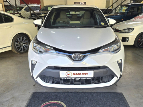 Toyota C-HR 1.2T PLUS in Namibia