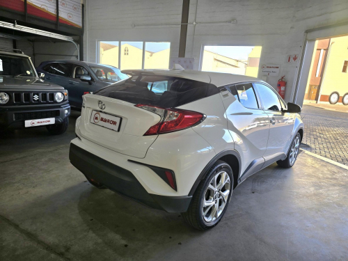 Toyota C-HR 1.2T PLUS in Namibia