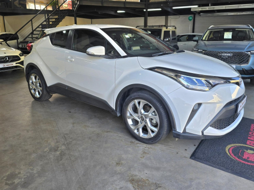 Pre-owned Toyota C-HR 1.2T PLUS for sale in 