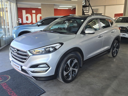 Hyundai Tucson 1.6 TGDI AWD A/T in Namibia
