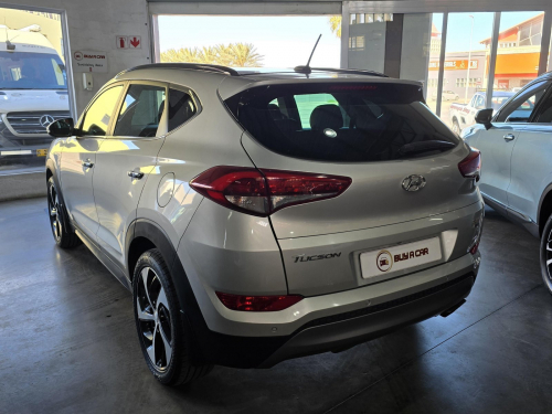 Hyundai Tucson 1.6 TGDI AWD A/T in Namibia