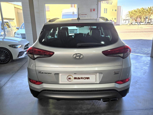 Hyundai Tucson 1.6 TGDI AWD A/T in Namibia