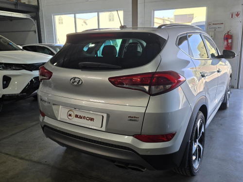 Hyundai Tucson 1.6 TGDI AWD A/T in Namibia