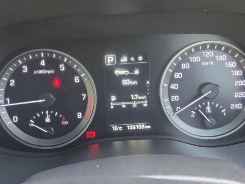 Hyundai Tucson 1.6 TGDI AWD A/T in Namibia