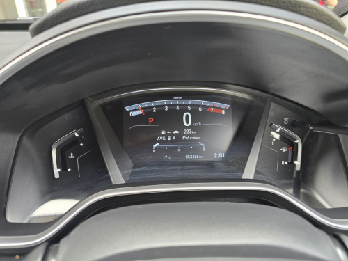 Honda HONDA CR-V 2.0 A/T COMFORT in Namibia