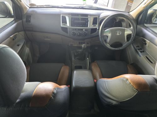 Toyota Fortuner 2.5 D4D 4x2 manual in Namibia