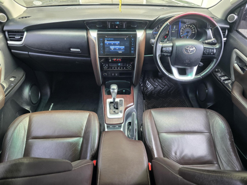 Toyota Fortuner 2.8 GD-6  A/T R/B in Namibia