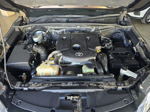 Toyota Fortuner 2.8 GD-6  A/T R/B in Namibia