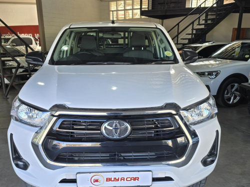 Toyota HILUX 4X2 GD-6 2X4 EXTENDED CAB in Namibia