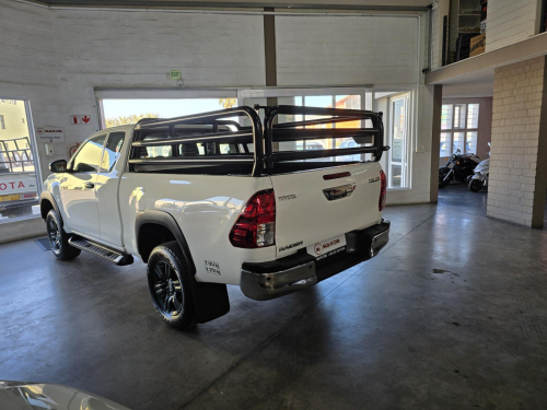Toyota HILUX 4X2 GD-6 2X4 EXTENDED CAB in Namibia