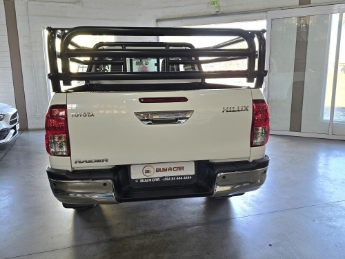 Toyota HILUX 4X2 GD-6 2X4 EXTENDED CAB in Namibia