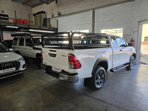 Toyota HILUX 4X2 GD-6 2X4 EXTENDED CAB in Namibia
