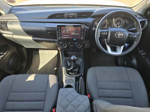 Toyota HILUX 4X2 GD-6 2X4 EXTENDED CAB in Namibia