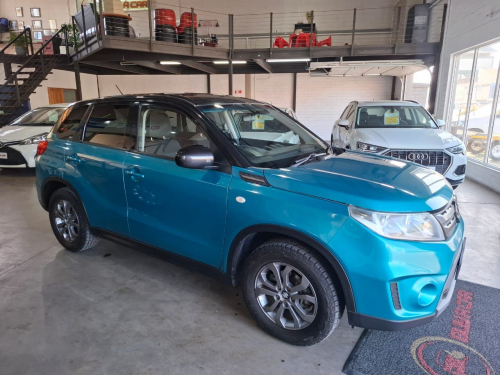Pre-owned Suzuki Vitara All Grip 1.6 for sale in 