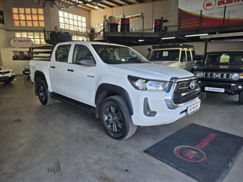 Toyota Toyota Hilux 2.4 DC 4x4 Raider Auto in Namibia